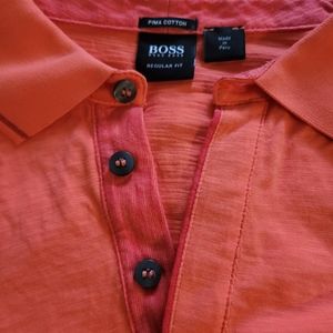 Hugo boss polo size XL